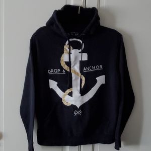 GLMR KLLS Drop & Anchor hoodie